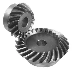 38564800 Kegelradsatz spiralverzahnt Modul 1,3 Zähnezahl 16/24 i=1