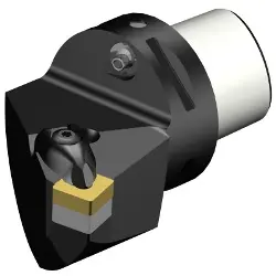 Produktfoto 1 von C5DSKNR3506012 SANDVIK COROMANT CAPTO-Schneidkopf T-MAX P Außen