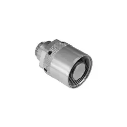Produktfoto 1 von 6100069778 QRC-RH-12-M-20S-BT-W3, Schraubkuppl., Flachventil, Stahl