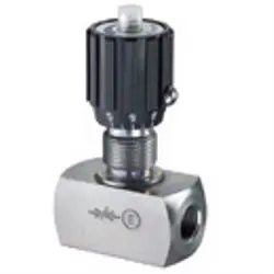 Produktfoto 1 von DV-16-P-N DV-16-B-N, Drosselventile