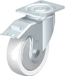 Produktfoto 1 von LH-SPO 175G-FI-FA BLICKLE Stahlblech-Lenkrolle, Schwerlast-Ausführung