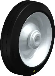 Produktfoto 1 von V 182/20R-EL BLICKLE Rad mit Standard-Vollgummireifen