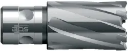 HKK-F 012 Kernbohrer Quick-In, HM Ø 12mm Schnitttiefe 35 mm - BDS -