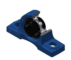 Produktfoto 1 von UCP320T20 SNR Gehäuselagereinheit
