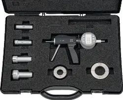 Produktfoto 1 von 4487750 Dig.-3-Pkt.-Innenmessp. 844 AS 6- 12mm, m.Datenausgang MAHR