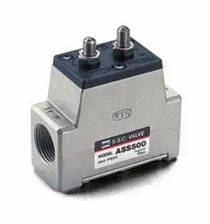 Produktfoto 1 von ASS500-06 SMC Soft-Start-Ventil