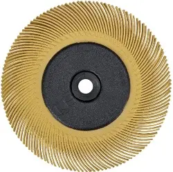Produktfoto 1 von 7100138300 Scotch-Brite Bristle-Bürste BB-ZB, Typ C, 152,4 mm Korn 80