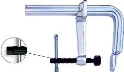 Produktfoto 1 von STB60M Stahlbauzwinge, extra schwer