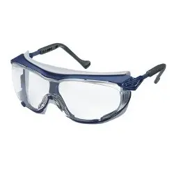 Produktfoto 1 von 9175160 UVEX Schutzbrille 9174 THS/Svextreme farblos blau/grau