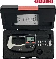Produktfoto 1 von 4157150 Dig.-Bg.-Messschr.-Stz40EWRi-V 0- 25mm, intgr. wireless MAHR