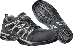 641390-202-40 Halbschuh S1P Sport XTS Silver Racer XTS Low, Gr. 40