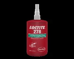 Produktfoto 1 von 1103419 LOCTITE 278, Anaerobe Schraubensicherung, 250ML Flasche