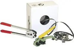 Produktfoto 1 von SET A/13 MM Umreifungsystem Kunststoff Set A, 13 mm