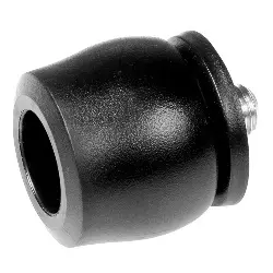 Produktfoto 1 von 69106200 Strukturdämpfer TA 62-25 Durchmesser 59mm Gewinde M12