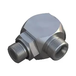 6020000965 FI-DGWESV-06LM-WD-B-W3, DIN-Schwenk- und Drehver. St.