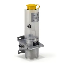 POEP-15-1.7 SKF Lubrication Kolbenpumpe mit Behälter, Kolbenpumpe POE