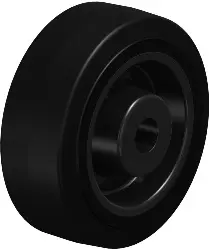 Produktfoto 1 von POEV 100/15R BLICKLE Schwerlast-Rad mit Elastik-Vollgummireifen EasyRoll