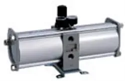 VBA40A-F04GN SMC Druckverstärker