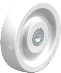 Produktfoto 1 von SPO 250/30K BLICKLE Schwerlast-Rad aus Polyamid