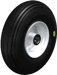 Produktfoto 1 von VW 260/20R BLICKLE Rad mit Weichgummireifen Soft, mit Stahlblech-Felge
