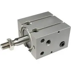 Produktfoto 1 von CU16-15T SMC Zylinder