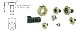Produktfoto 1 von X50204 Exzenter Spannklemme M 4x0,7 VE=10 MITEE-BITE