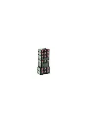 Produktfoto 1 von 626883000 metaBOX 145, leer 396 x 296 x 145 mm -metabo-