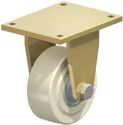 Produktfoto 1 von BS-GSPO 202K BLICKLE Stahlgeschweißte Schwerlast-Bockrolle