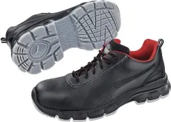 640521202000044 Halbschuh S3 ESD SRC 640521 CONDOR BLACK LOW Gr. 44