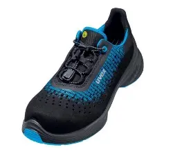 Produktfoto 1 von 6829838 UVEX Halbschuh S1 uvex 1 G2 W11 Gr.38
