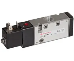 Produktfoto 1 von V61B413A-A213J 3/2-Wv-Nc G1/4 24Vdc