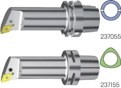 Produktfoto 1 von PS4.PDF.RQB.110 Bohrstange 107,5/55° PDQN/R ISO26623-1 PSC 40x110 SWISS