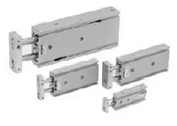 Produktfoto 1 von CXSL15-150-XB11 SMC Doppelkolbenzylinder