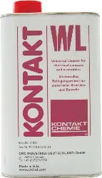 Produktfoto 1 von 71032-AA KONTAKT CHEMIE Elektronikreiniger, universell KONTAKT WL Kanister 5 L