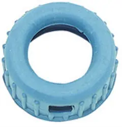 Produktfoto 1 von GS 100 GS 100, Manometer-Schutzkappe aus Gummi, blau, für Mano-Ø 100 mm
