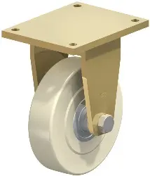 Produktfoto 1 von BS-GSPO 250K BLICKLE Stahlgeschweißte Schwerlast-Bockrolle