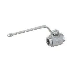 Produktfoto 1 von FBV23200001M FBV-2-F620-0001-M, SAE-Flanschkugelhähne