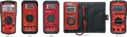 Produktfoto 1 von 044692 Digital-Multimeter MM2-2 -BENNING-