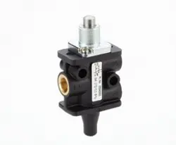 Produktfoto 1 von 03040002 3/2-WV G1/8 Stössel