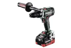 Produktfoto 1 von 603181660 Akku-Bohrschrauber 18 V BS 18 LTX-3 BL I METAL metabo
