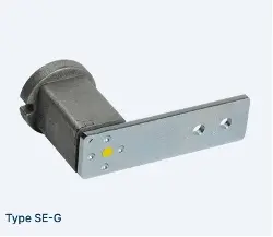 Produktfoto 1 von 06 013 207 ROSTA Spannelemente SE 50-G