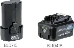 196875-4 Akku 14,4 V, 1.5 Ah Li-Ion BL1415N - MAKITA -
