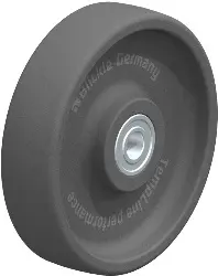 Produktfoto 1 von POHI 200/20HK BLICKLE Thermoplast-Rad TempLine Performance, hitzebeständig
