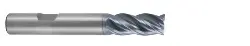 GMF55180 YG1 VHM Radiusschaftfräser V7 PLUS Ø18(R1)X18X24X84 mm