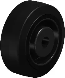 Produktfoto 1 von POEV 80/12XR BLICKLE Schwerlast-Rad mit Elastik-Vollgummireifen EasyRoll