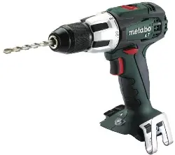 Produktfoto 1 von 602103840 Akku-Schlagbohrschrauber 18 V SB 18 LT/0-Vers. - metabo -