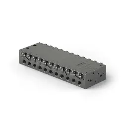 Produktfoto 1 von 619-28866-1 SKF Lubrication Verteiler SSV 22, Progressiv-Schmierstoffverteiler SSV