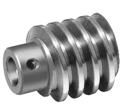 Produktfoto 1 von 32015000 Präzisions-Schnecke Achsabstand 17 mm i = 50