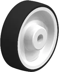 Produktfoto 1 von POTH 150/20R BLICKLE Rad mit thermoplastischem PU-Laufbelag