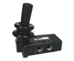 Produktfoto 1 von 03063802 3/2-WV G1/4 Hebel